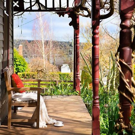 Maple Daylesford Villa Bagian luar foto