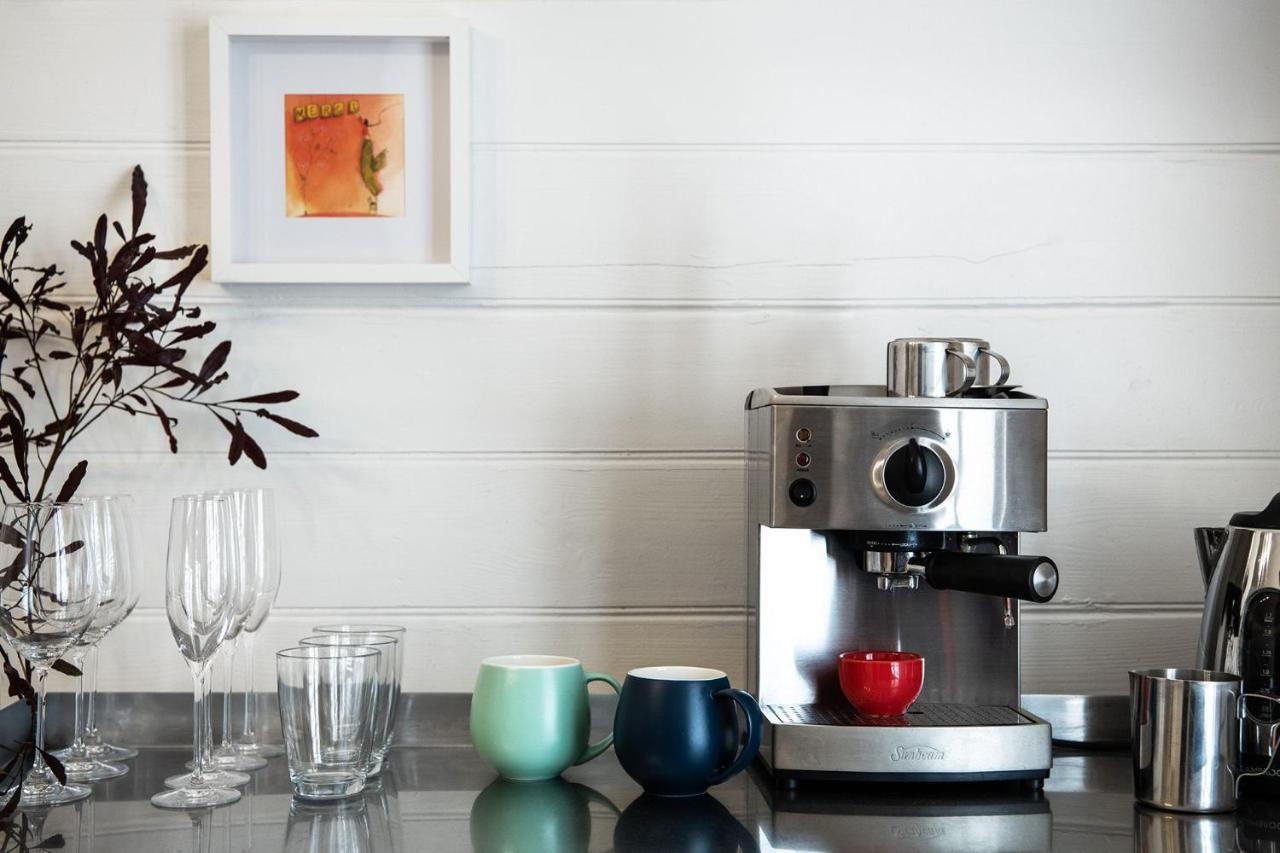 Maple Daylesford Villa Bagian luar foto