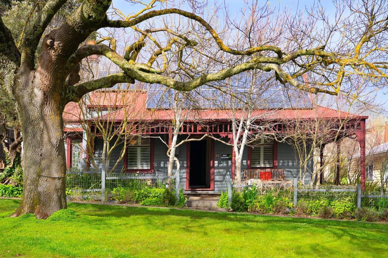 Maple Daylesford Villa Bagian luar foto