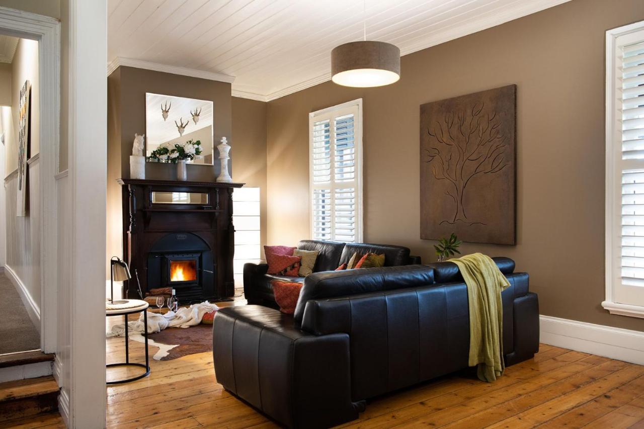 Maple Daylesford Villa Bagian luar foto