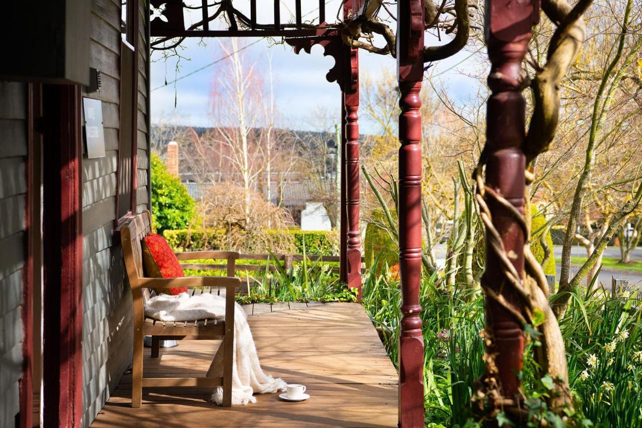 Maple Daylesford Villa Bagian luar foto